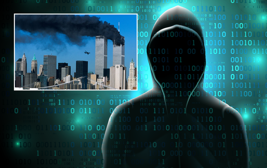 911 hackers bitcoin